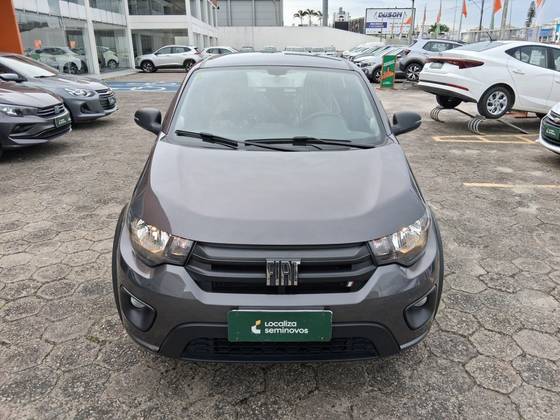 FIAT MOBI 1.0 EVO FLEX LIKE. MANUAL FIAT MOBI 1.0 EVO FLEX LIKE. MANUAL